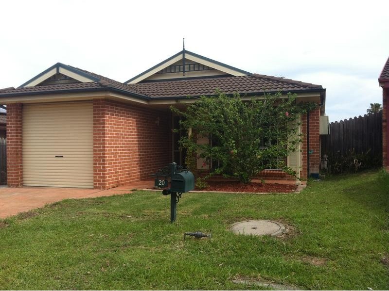 20 Midin Close, Glenmore Park NSW 2745