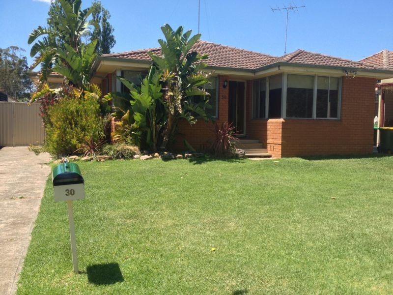 30 Gibbes Street, Regentville NSW 2745