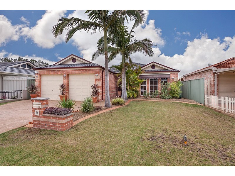 32 Aberdeen Circuit, Glenmore Park NSW 2745