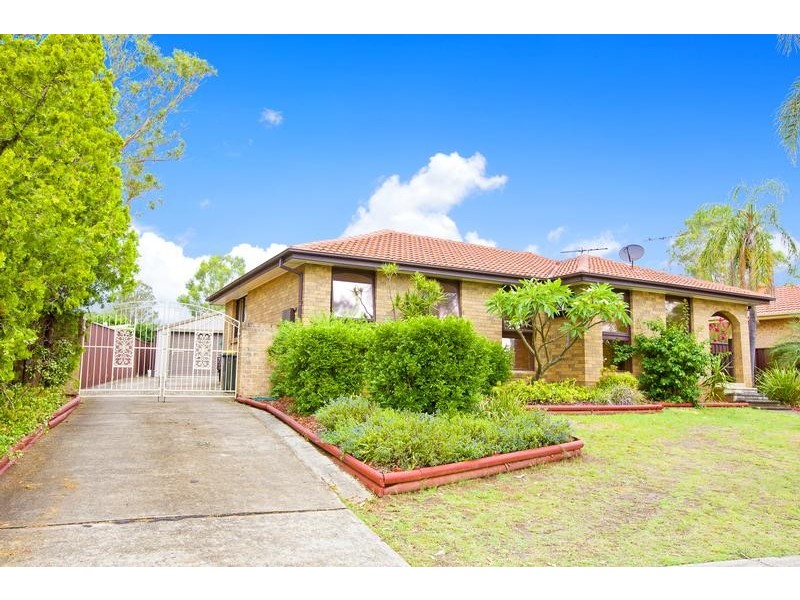 116 Greenbank Drive, Werrington Downs NSW 2747