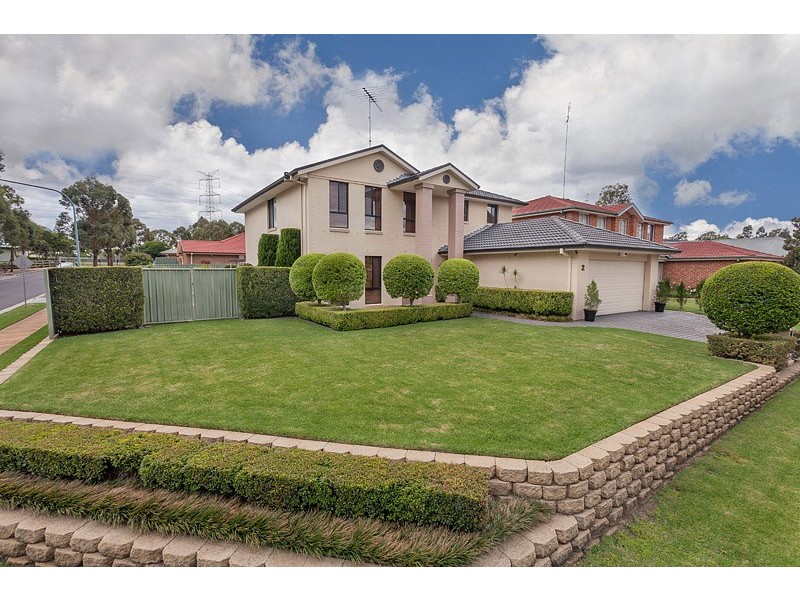 2 Torquay Terrace, Glenmore Park NSW 2745