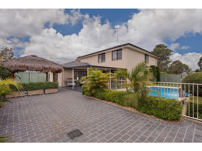 2 Torquay Terrace, Glenmore Park NSW 2745