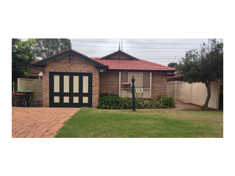 37 Pardalote Place, Glenmore Park NSW 2745