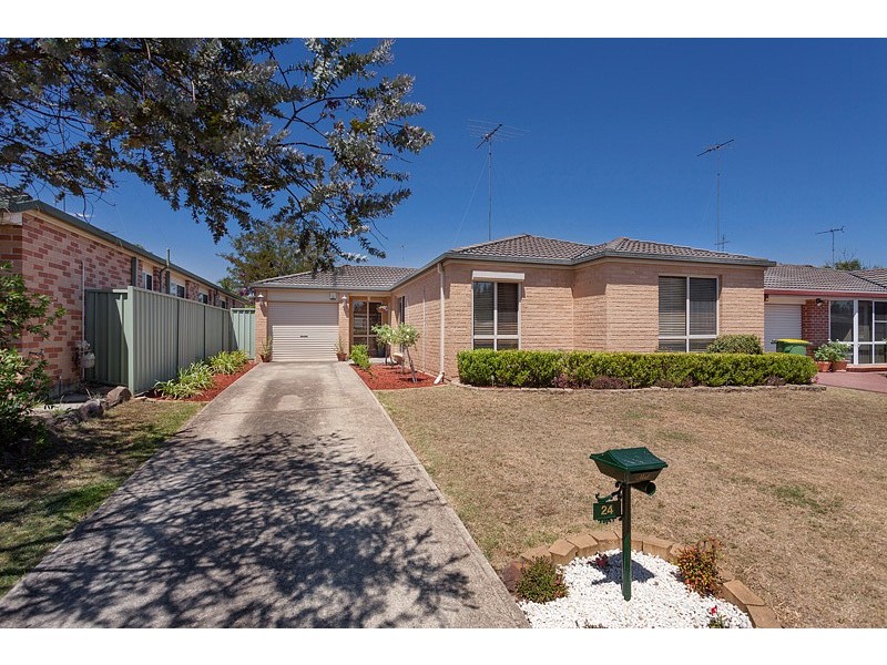 24 Aberdeen Circuit, Glenmore Park NSW 2745