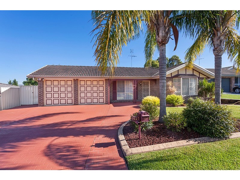 58 Womra Crescent, Glenmore Park NSW 2745