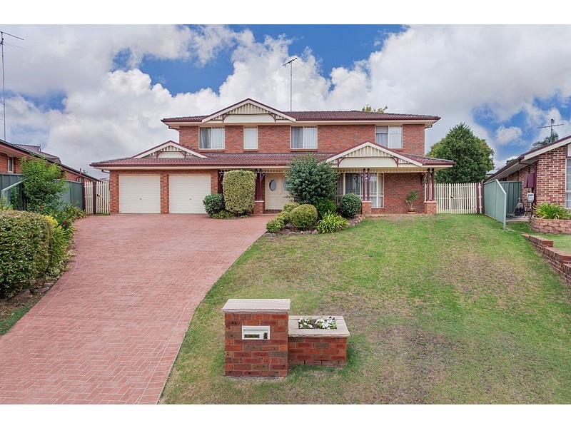 4 Mogo Place, Glenmore Park NSW 2745
