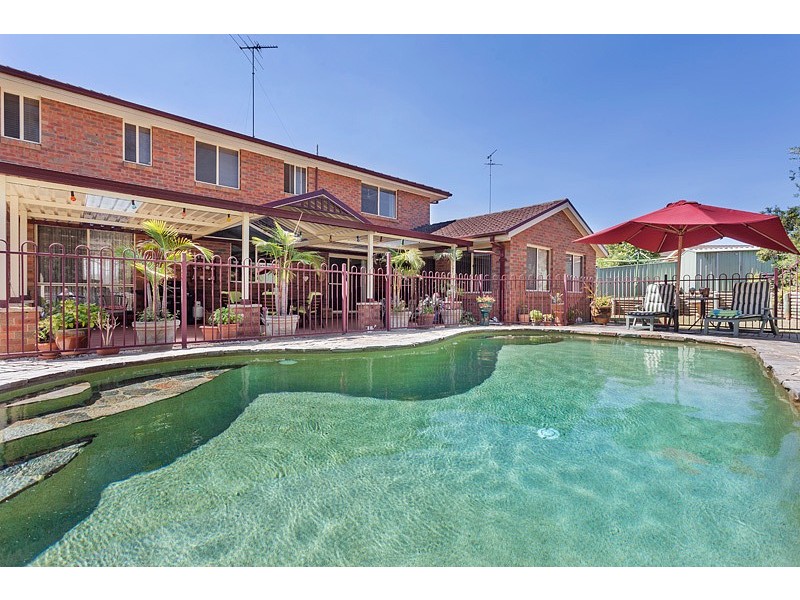 4 Mogo Place, Glenmore Park NSW 2745