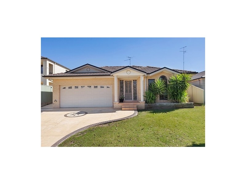 20 Monteray Terrace, Glenmore Park NSW 2745