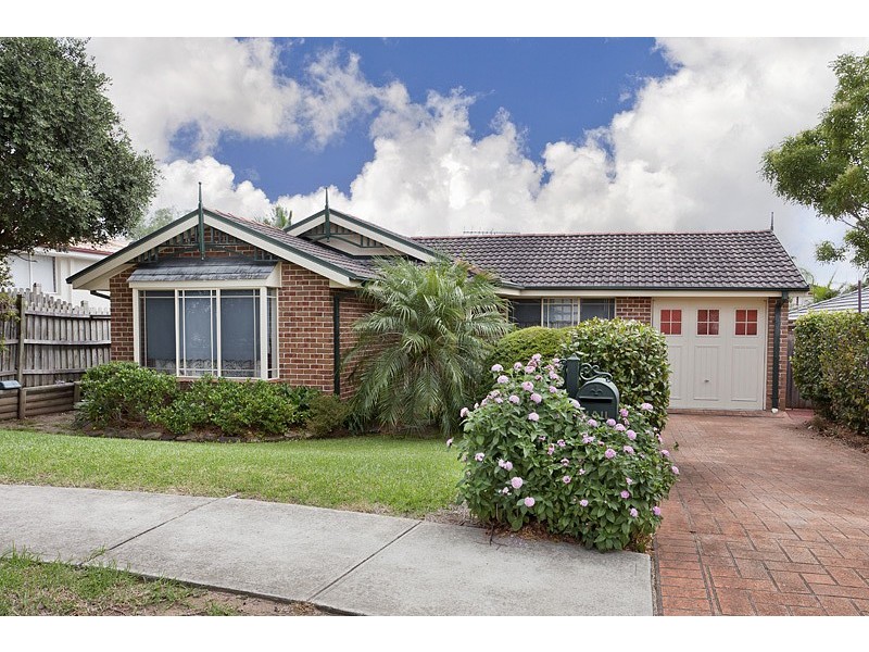 9 Dutba Place, Glenmore Park NSW 2745