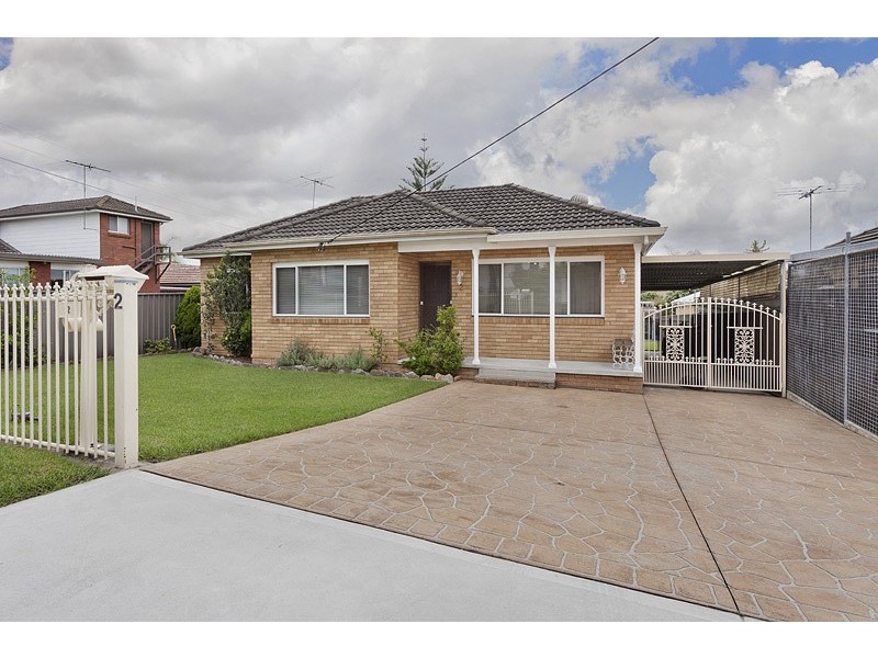 2 Gladys Street, Kingswood NSW 2747