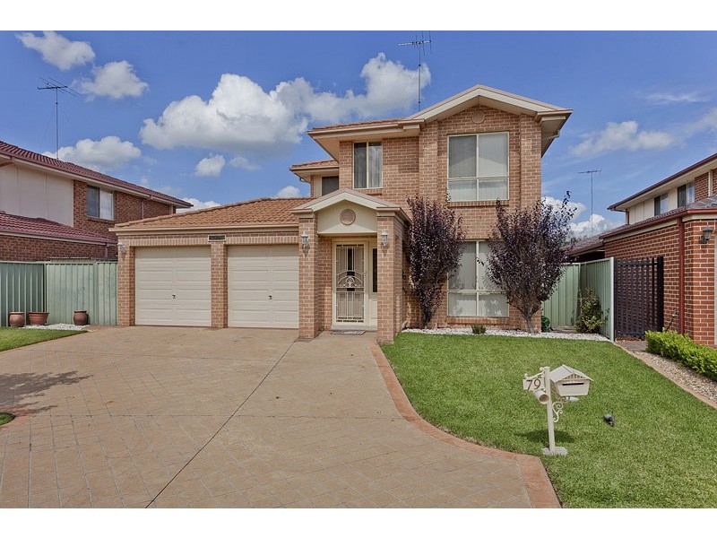 79 Aberdeen Circuit, Glenmore Park NSW 2745