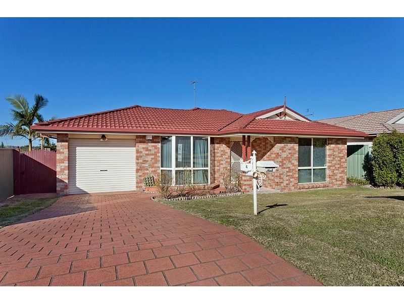 4 Corella Cres, Glenmore Park NSW 2745