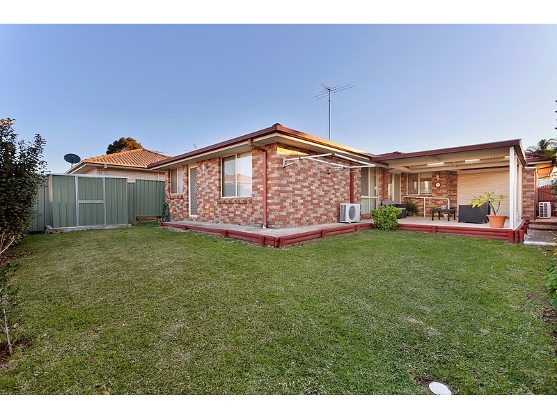 4 Corella Cres, Glenmore Park NSW 2745