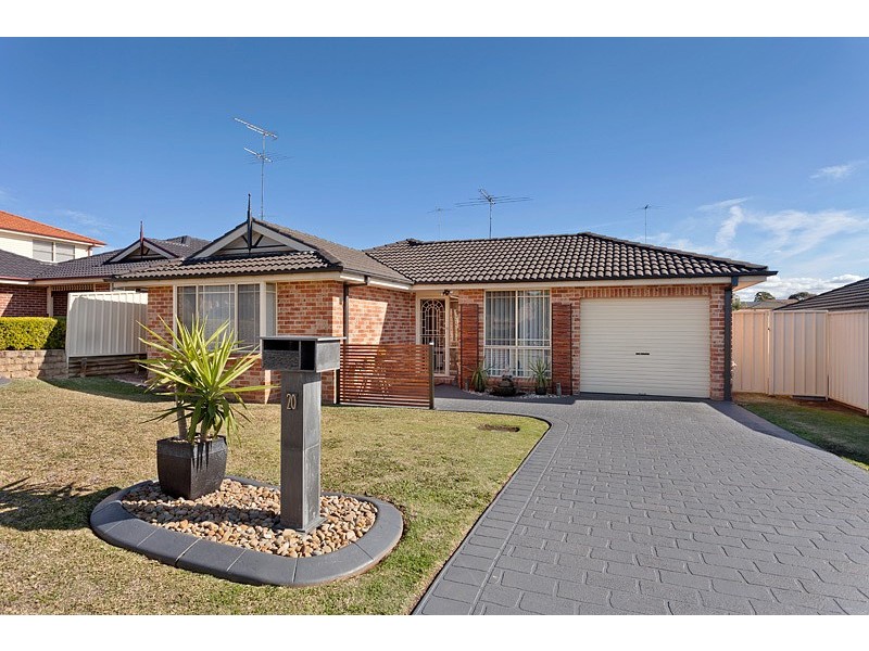 20 Jirramba Court, Glenmore Park NSW 2745