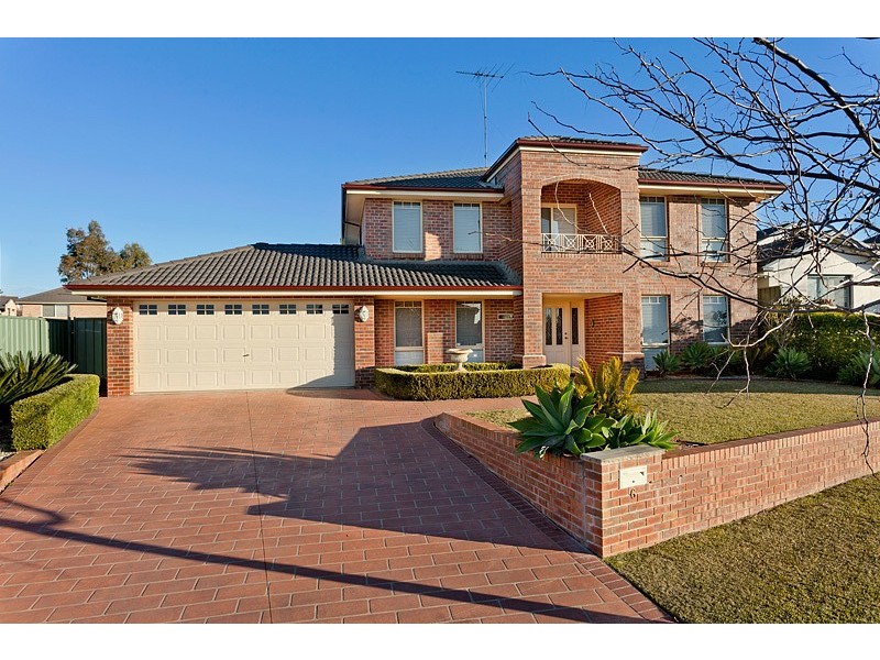 6 Branksome Way, Glenmore Park NSW 2745