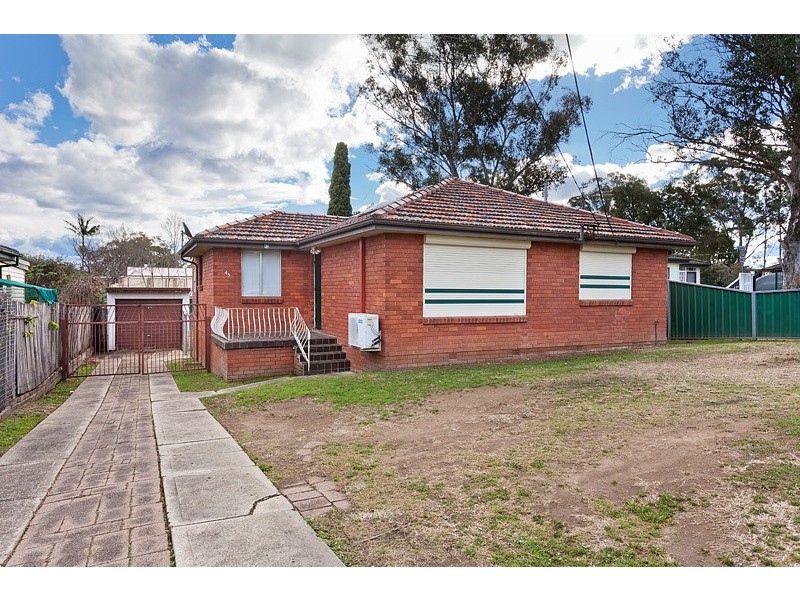 43 Parker Street, Penrith NSW 2750