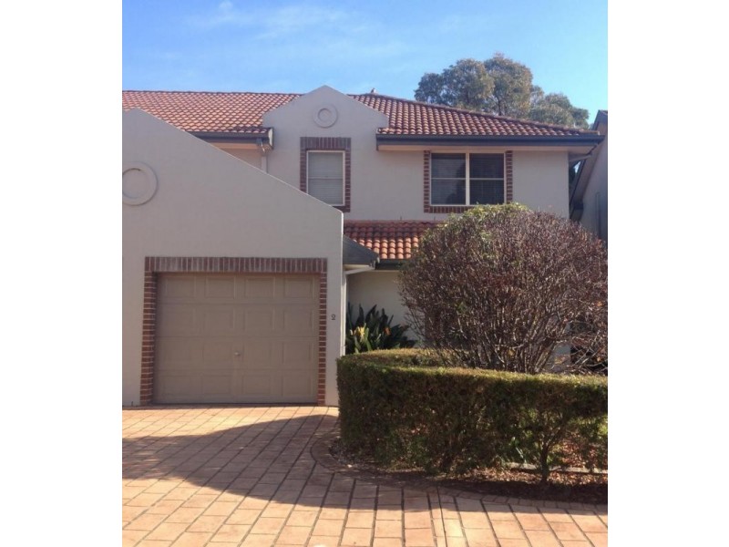2/380 Glenmore Parkway, Glenmore Park NSW 2745
