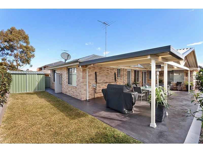 16 Wittama Drive, Glenmore Park NSW 2745