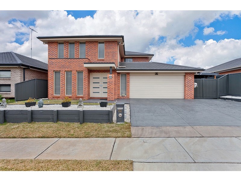 22 Watercress Street, Claremont Meadows NSW 2747