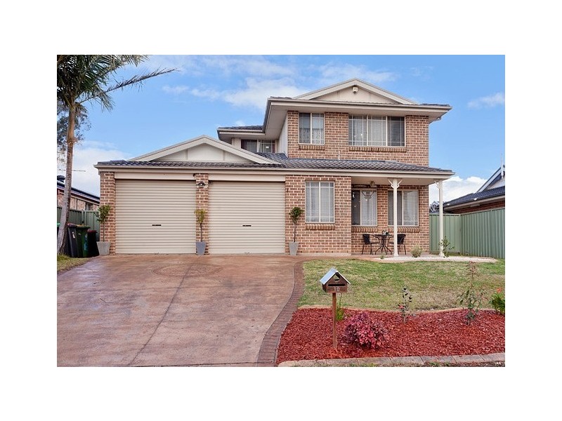 10 Mari Close, Glenmore Park NSW 2745