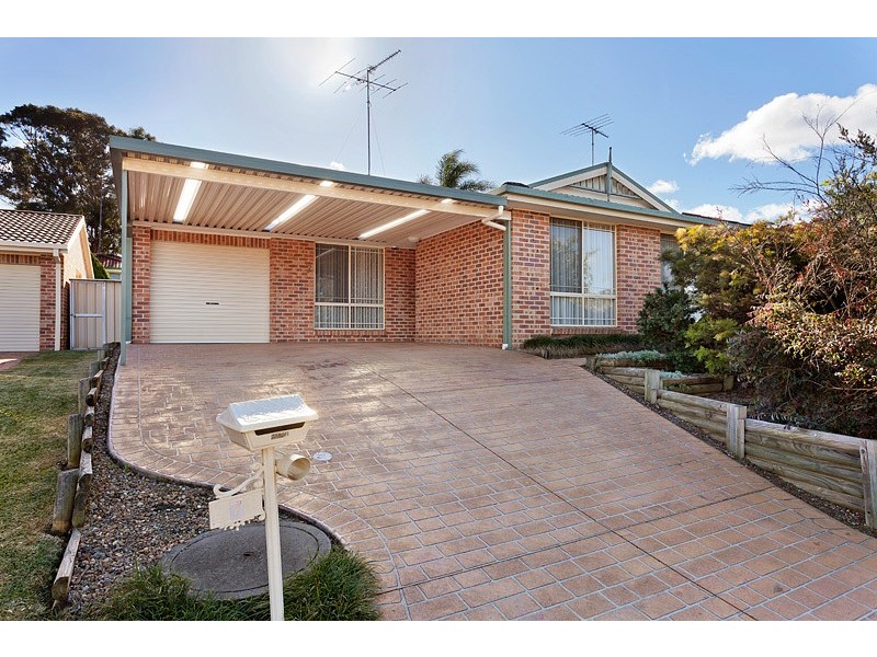 7 Cowan Place, Glenmore Park NSW 2745