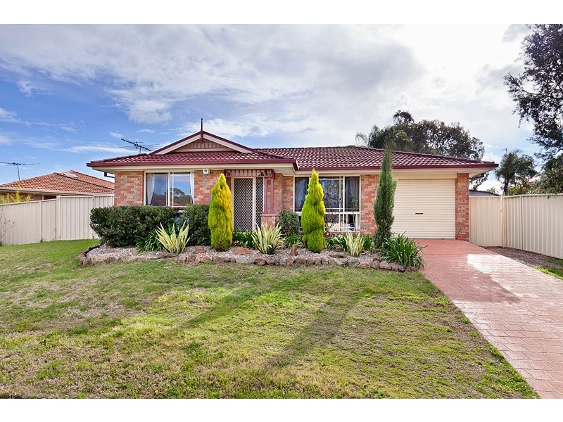 53 Pensax Road, Cranebrook NSW 2749