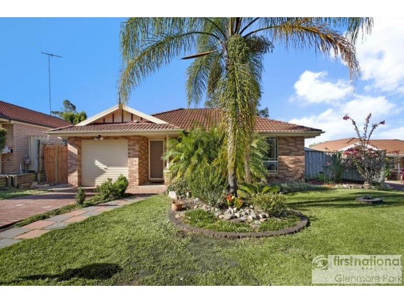 7 Pratia Place, Glenmore Park NSW 2745