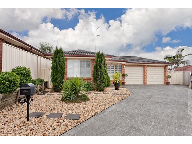 40 Yuroka Street, Glenmore Park NSW 2745