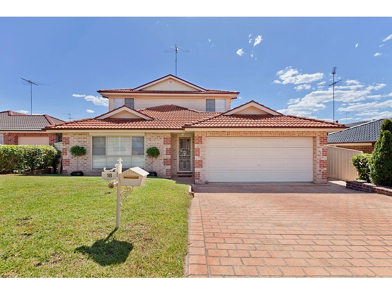 18 Jirramba Court, Glenmore Park NSW 2745