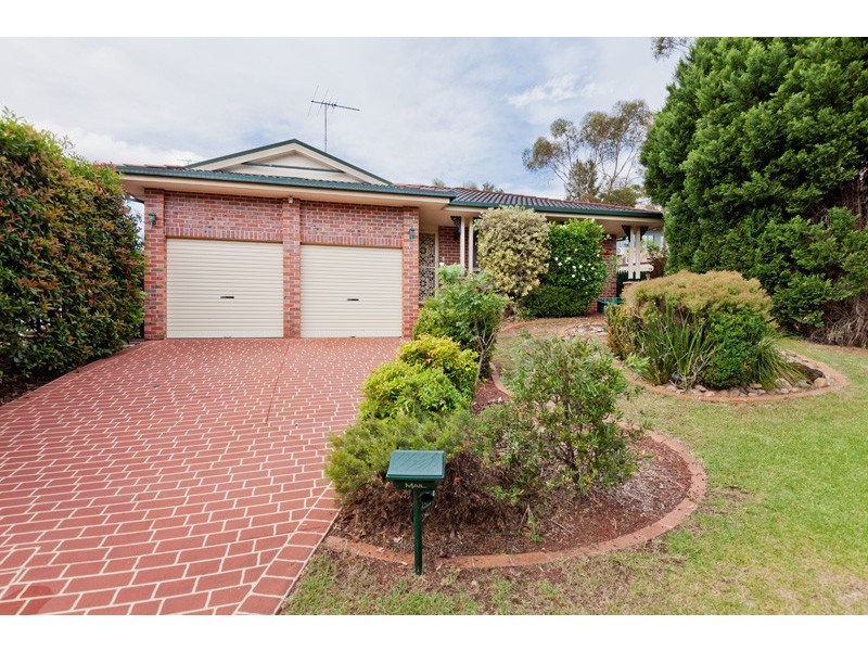 9 Pritchard Place, Glenmore Park NSW 2745
