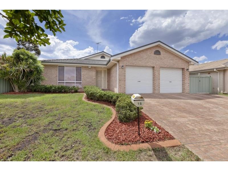 15 Talara Avenue, Glenmore Park NSW 2745
