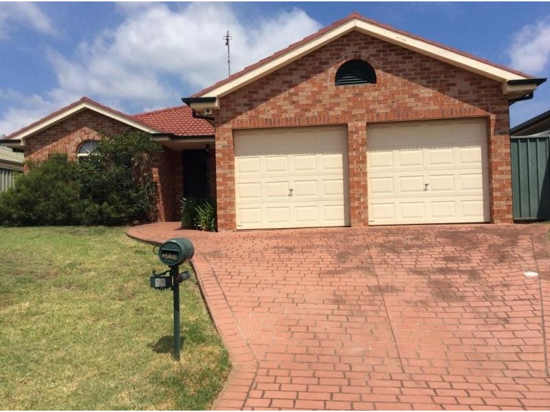 11 Corella Crescent, Glenmore Park NSW 2745