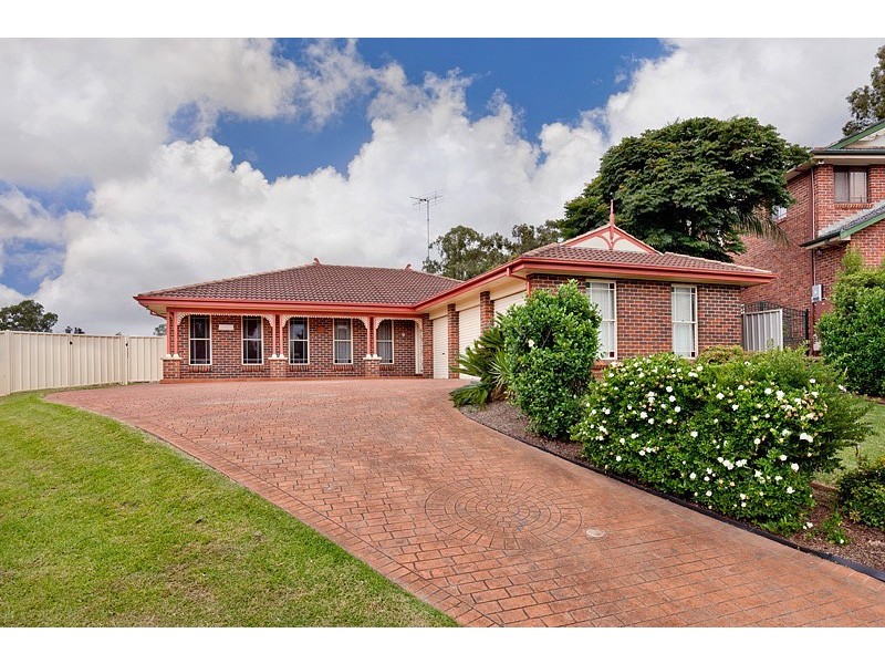 22 Budge Close, Glenmore Park NSW 2745