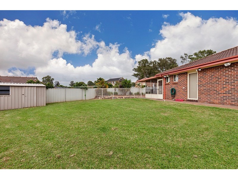 22 Budge Close, Glenmore Park NSW 2745