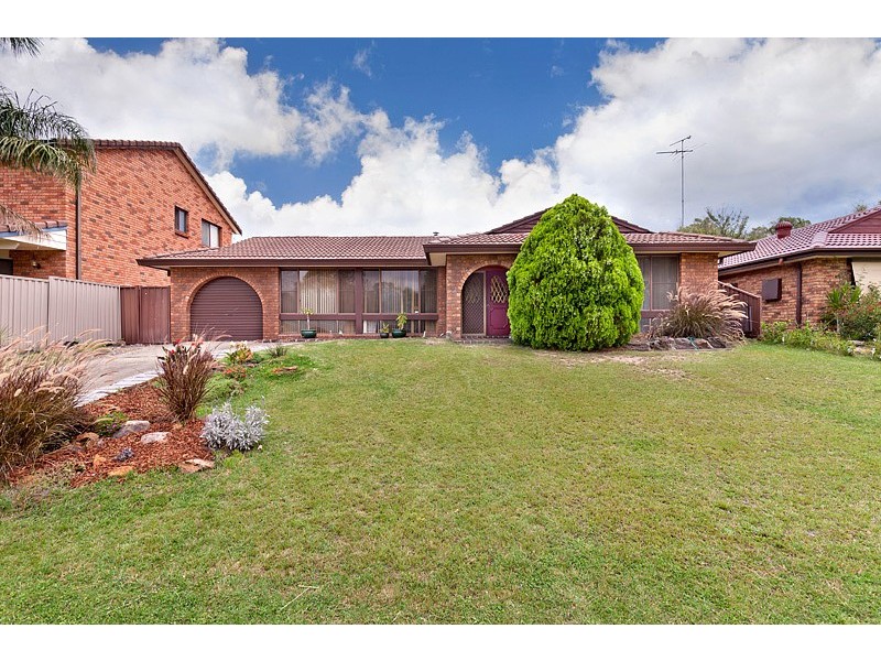 112 Greenbank Drive, Werrington Downs NSW 2747