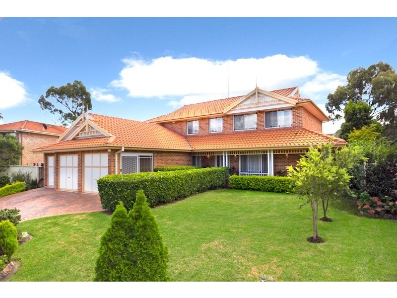 24 Marcus Clarke Crescent, Glenmore Park NSW 2745