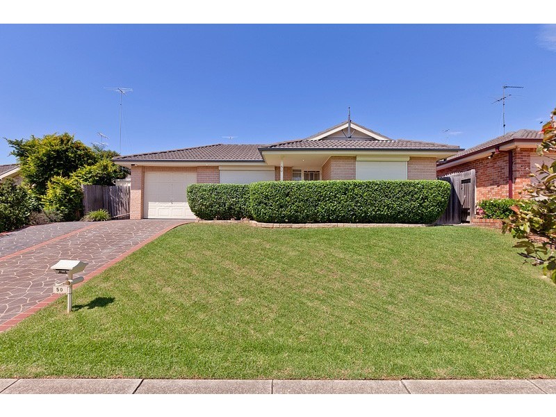 50 Talara Ave, Glenmore Park NSW 2745