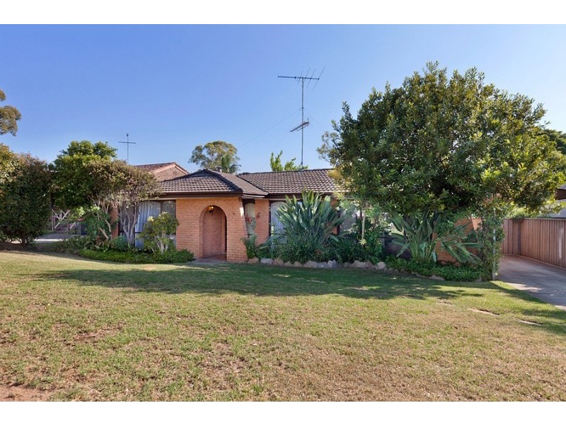 5 Gama Road, Cranebrook NSW 2749