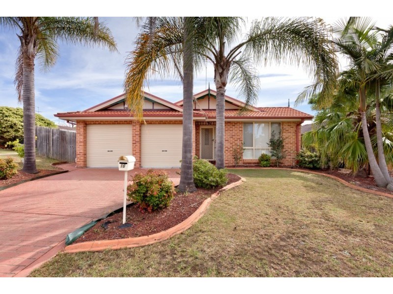 16 Silvereye Close, Glenmore Park NSW 2745