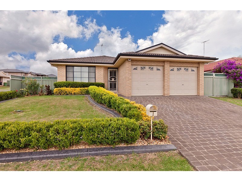 1 Nindi Cres, Glenmore Park NSW 2745
