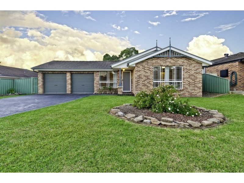 60 Womra Cres, Glenmore Park NSW 2745