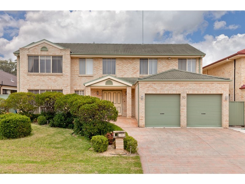 50 Shearwater Drive, Glenmore Park NSW 2745