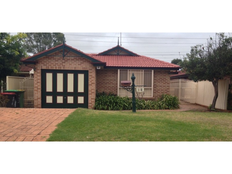 37 Pardalote Place, Glenmore Park NSW 2745