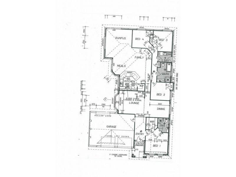 49 Waterford Way, Glenmore Park NSW 2745 Floorplan