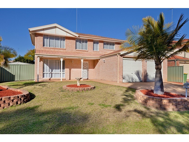 41 Sunningdale Drive, Glenmore Park NSW 2745