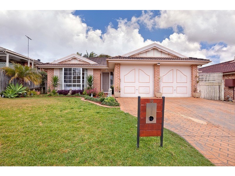 16 Karabi Close, Glenmore Park NSW 2745