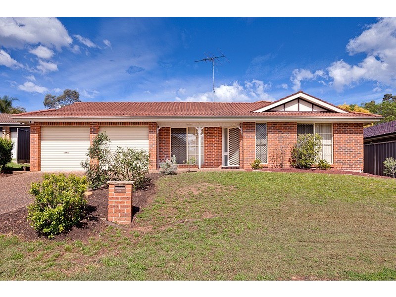 126 Hindmarsh Street, Cranebrook NSW 2749