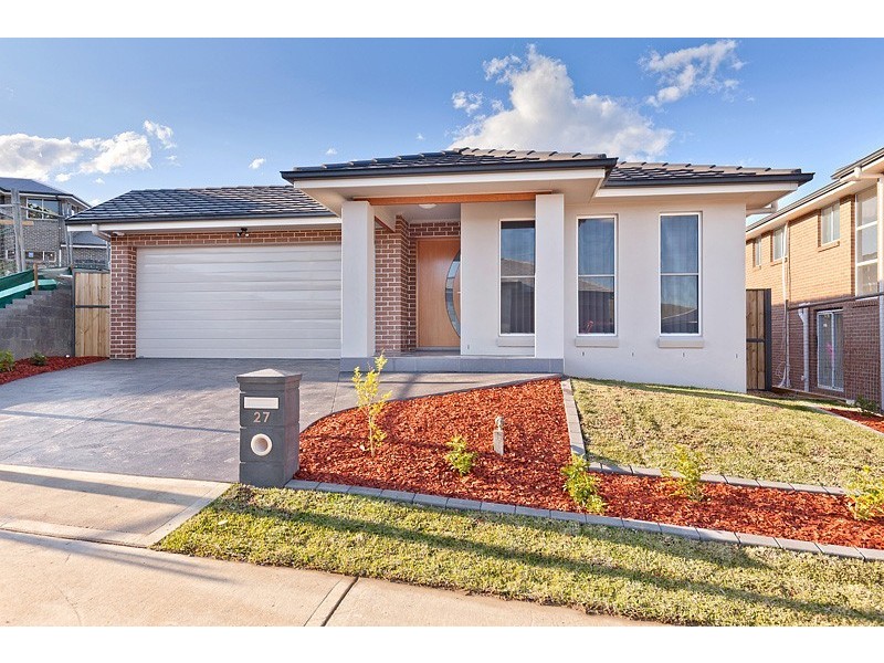 27 James Riley Drive, Glenmore Park NSW 2745