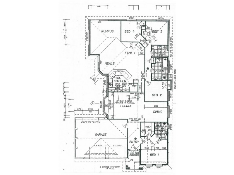 49 Waterford Way, Glenmore Park NSW 2745 Floorplan