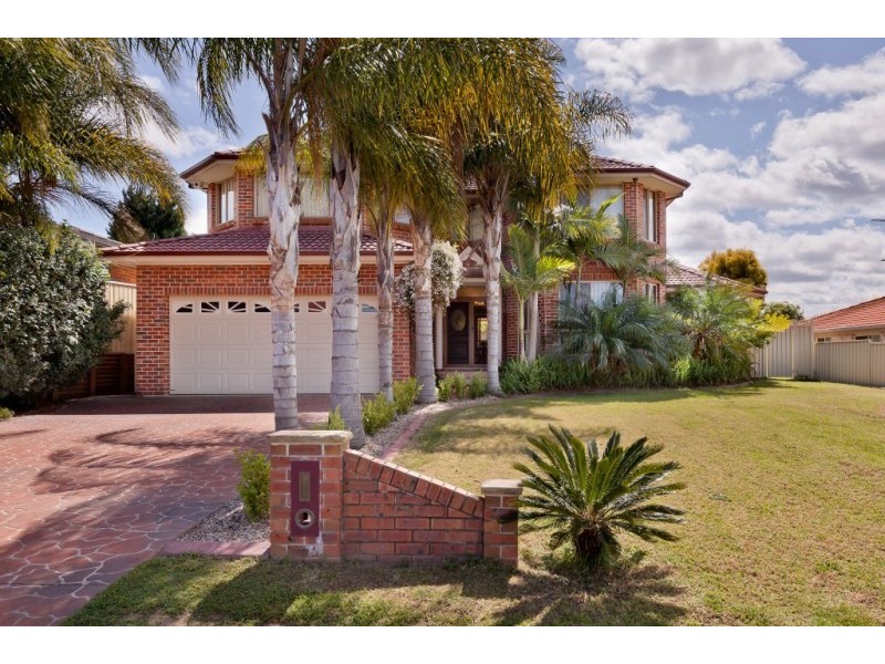 25 The Lakes Drive, Glenmore Park NSW 2745